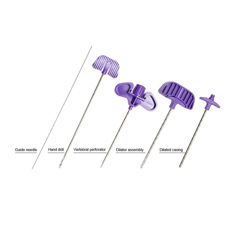 Layer-by-layer-puncture