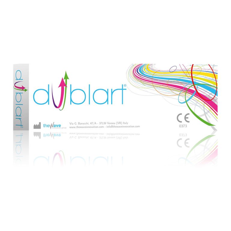 Dublart Ενδροαρθρική ένεση 3ml/60mg